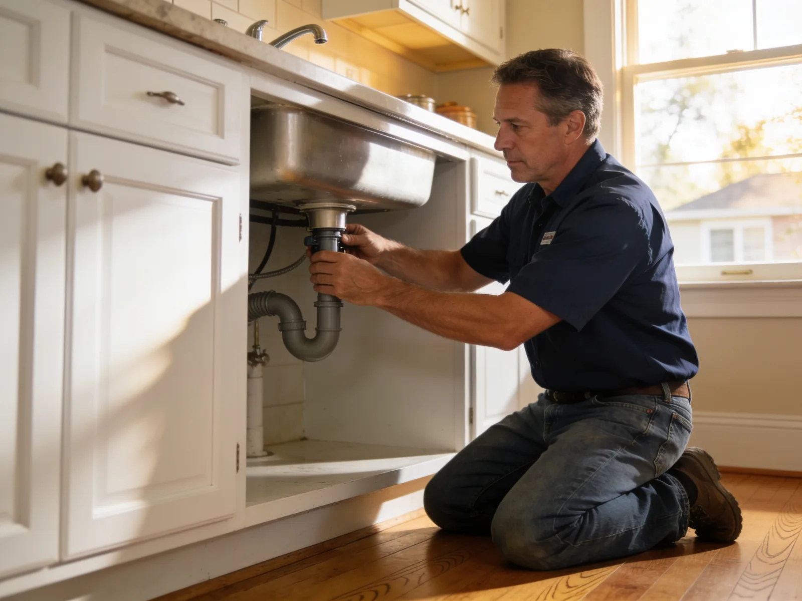Plumber company in Lynn Haven, FL